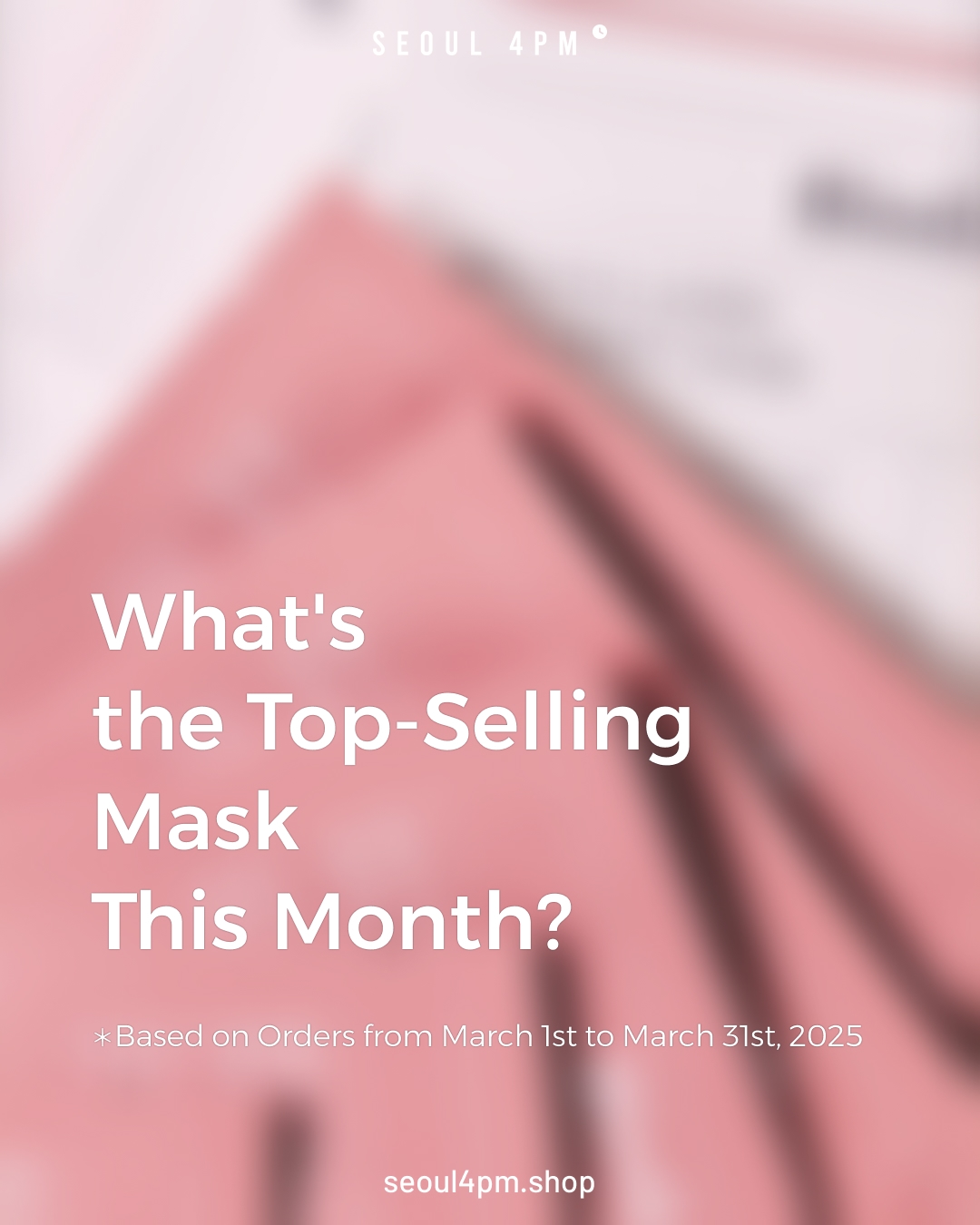 What's the Top-Selling Mask This Month?