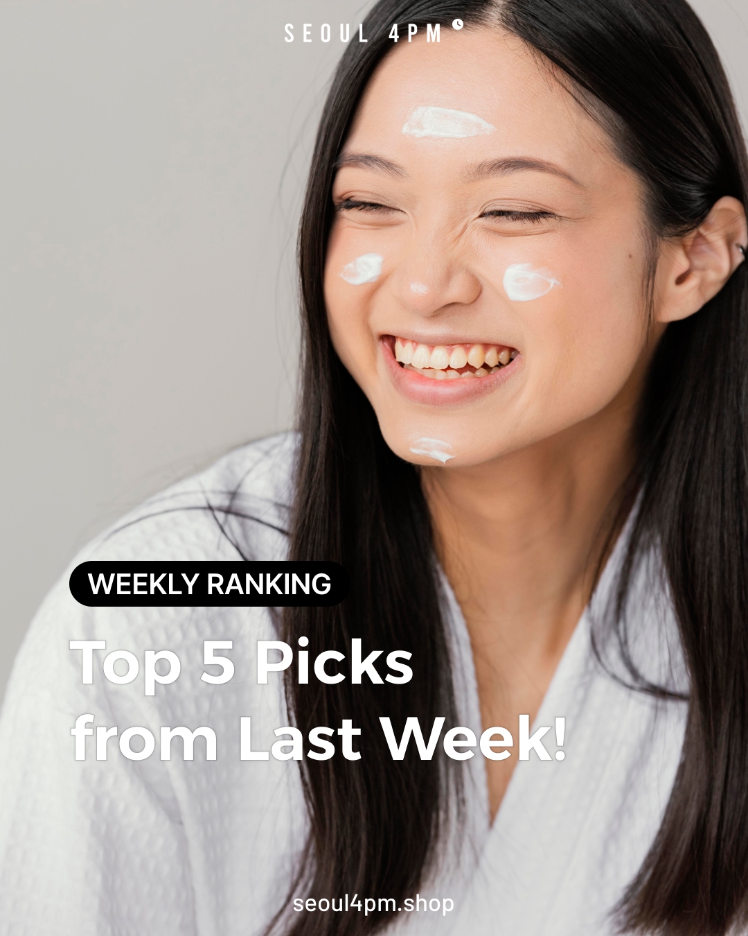 📢 Top 5 Picks from Last Week