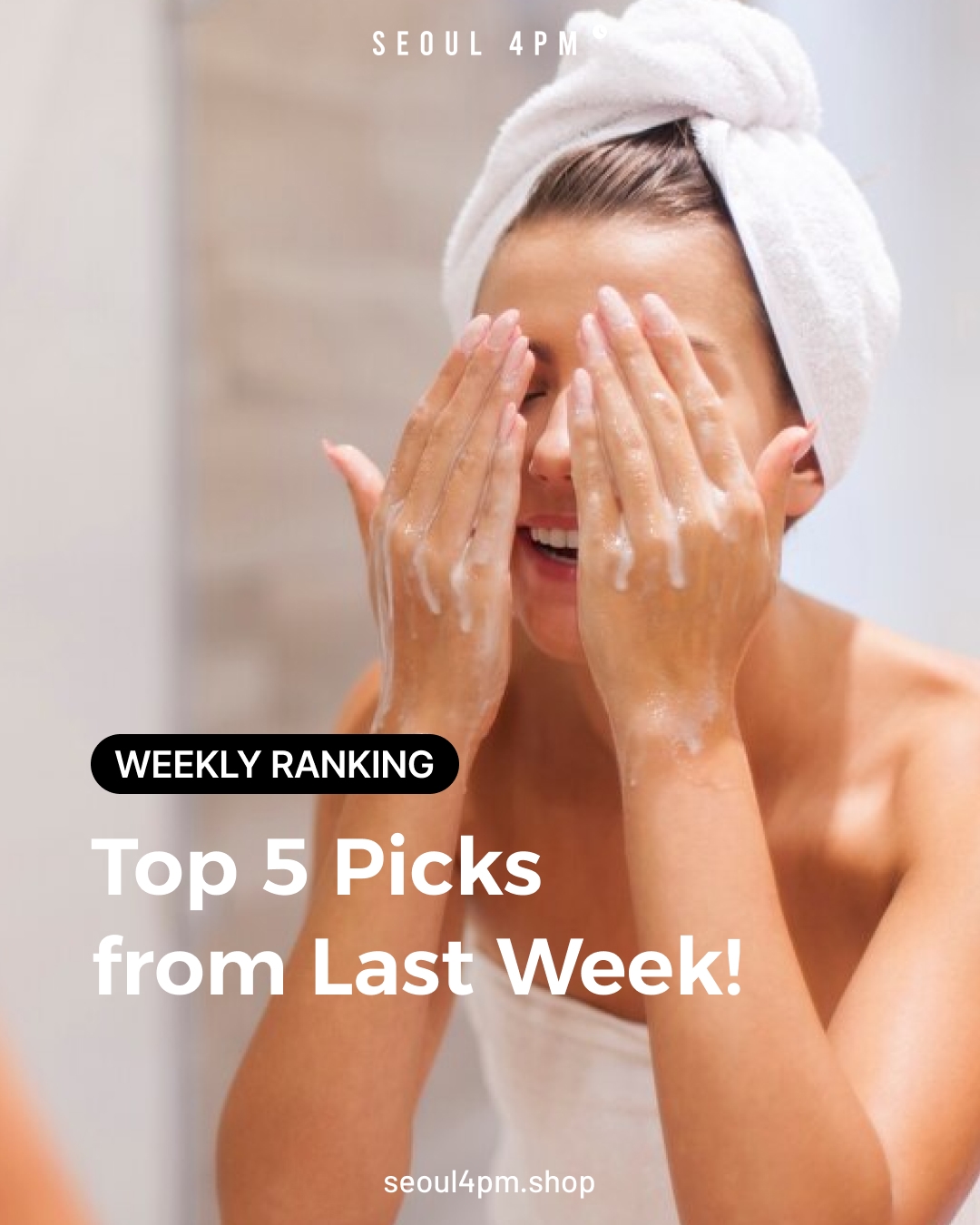 This Week's Most In-Demand Korean Skincare Wholesale Products