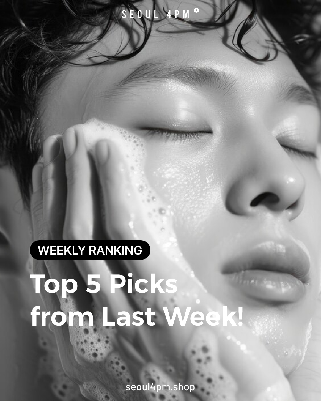 📢 Top 5 Picks from Last Week
