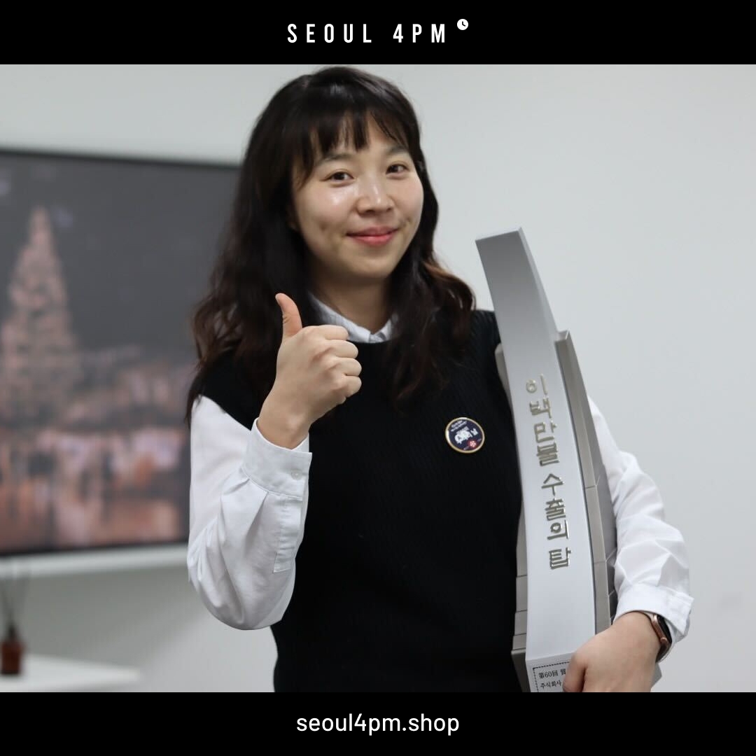 Award-winning Top Exporter of Korean Products