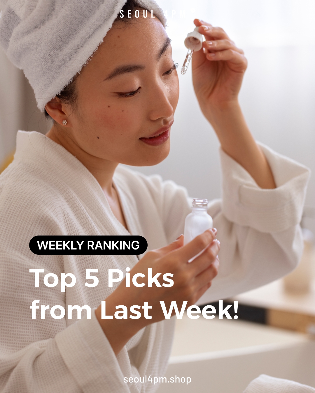 📢 Top 5 Picks from Last Week