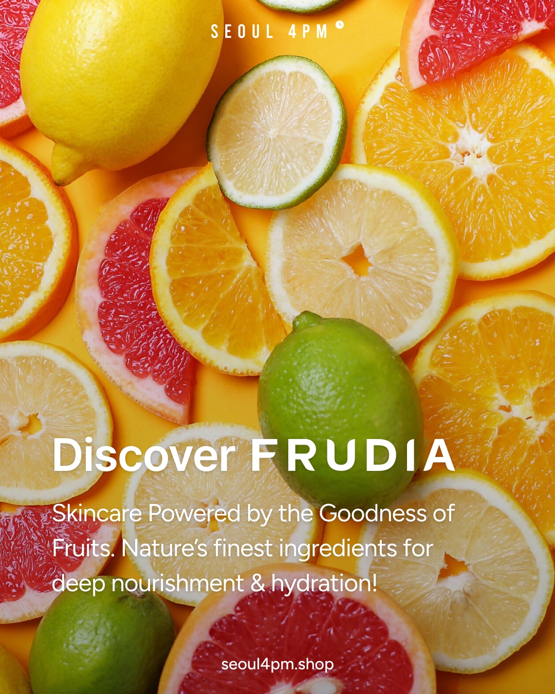 Discover FRUDIA