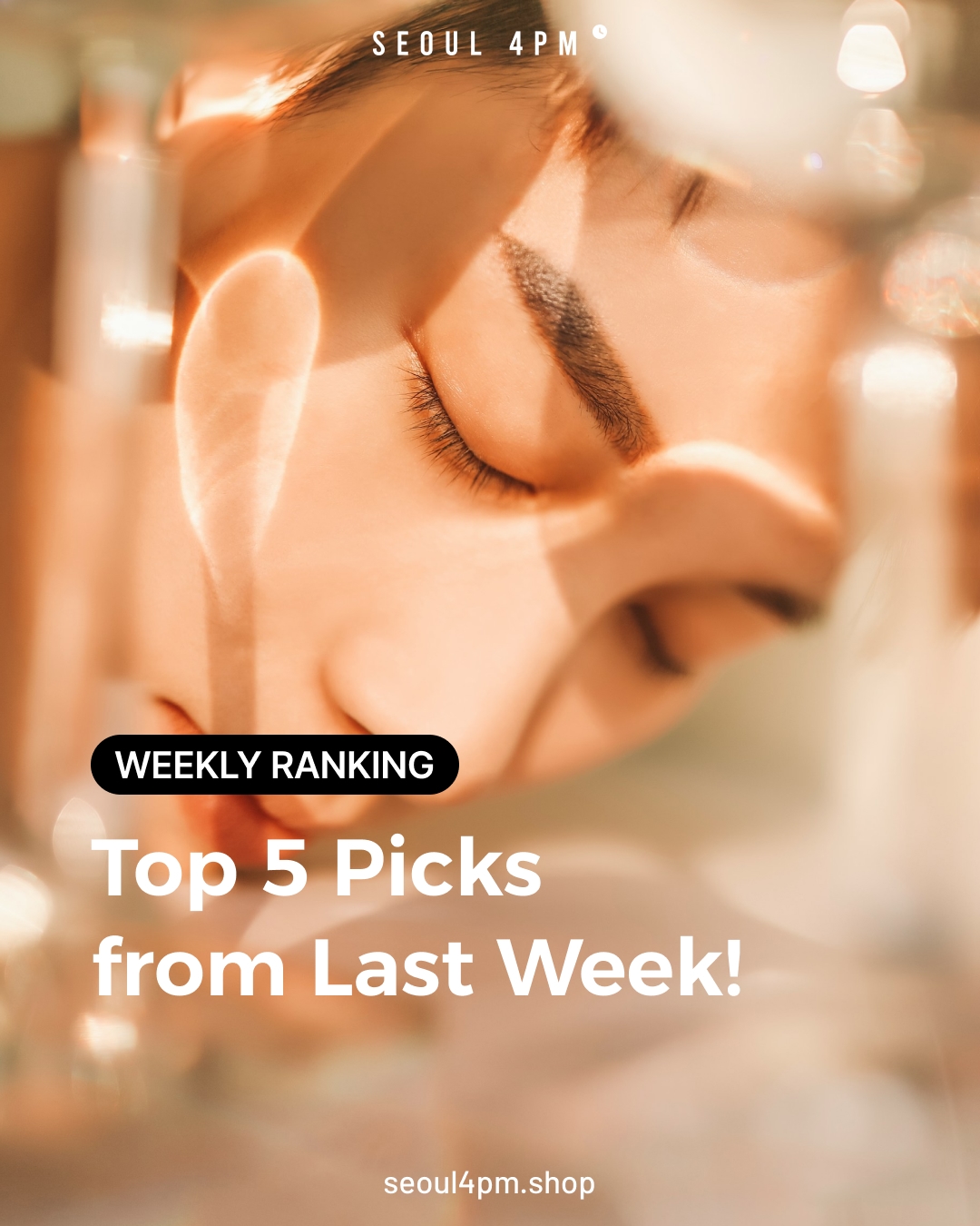 📢 Top 5 Picks from Last Week