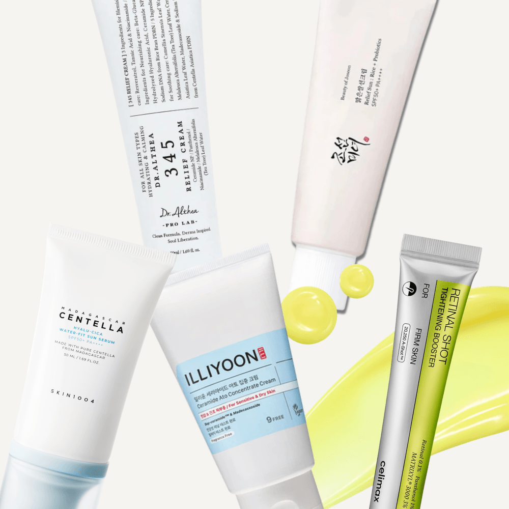5 K-Beauty Skincare Trends Dominating 2026 — And the Products Selling Out First