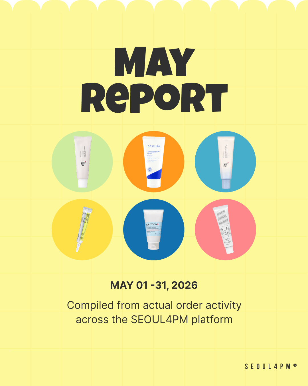 May 2026 Trends