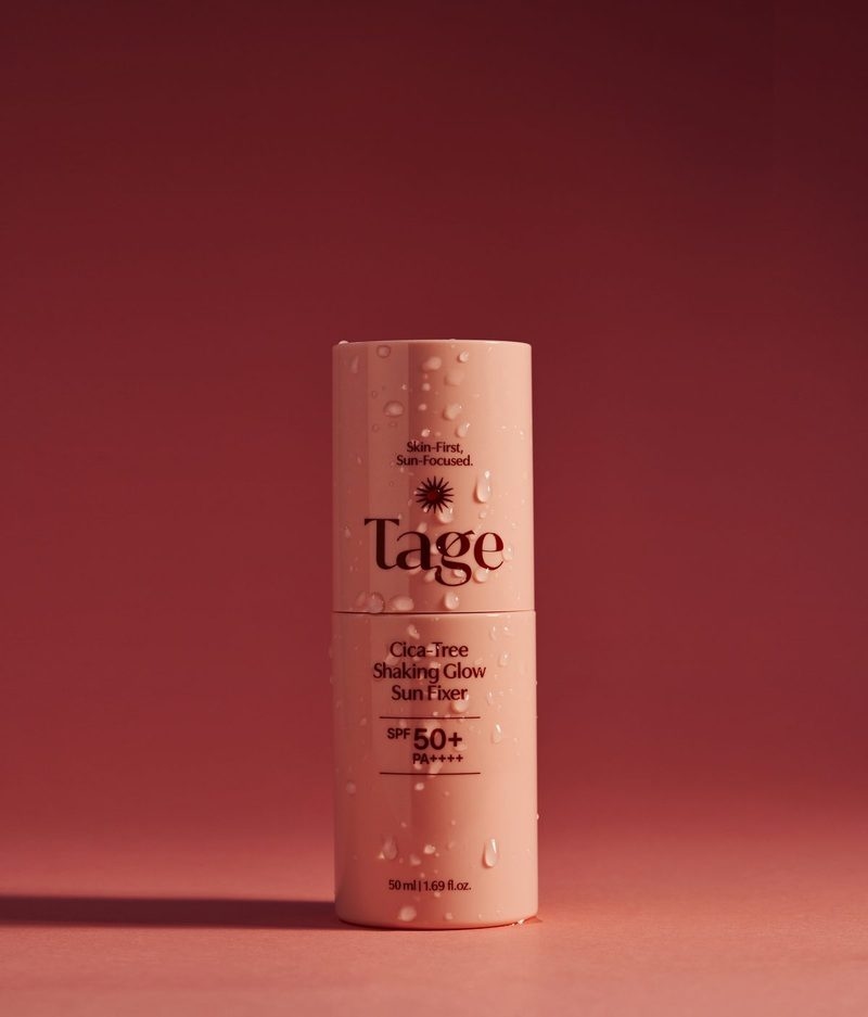 Get Ready for Sun Layering — featuring Tage Sun Fixer