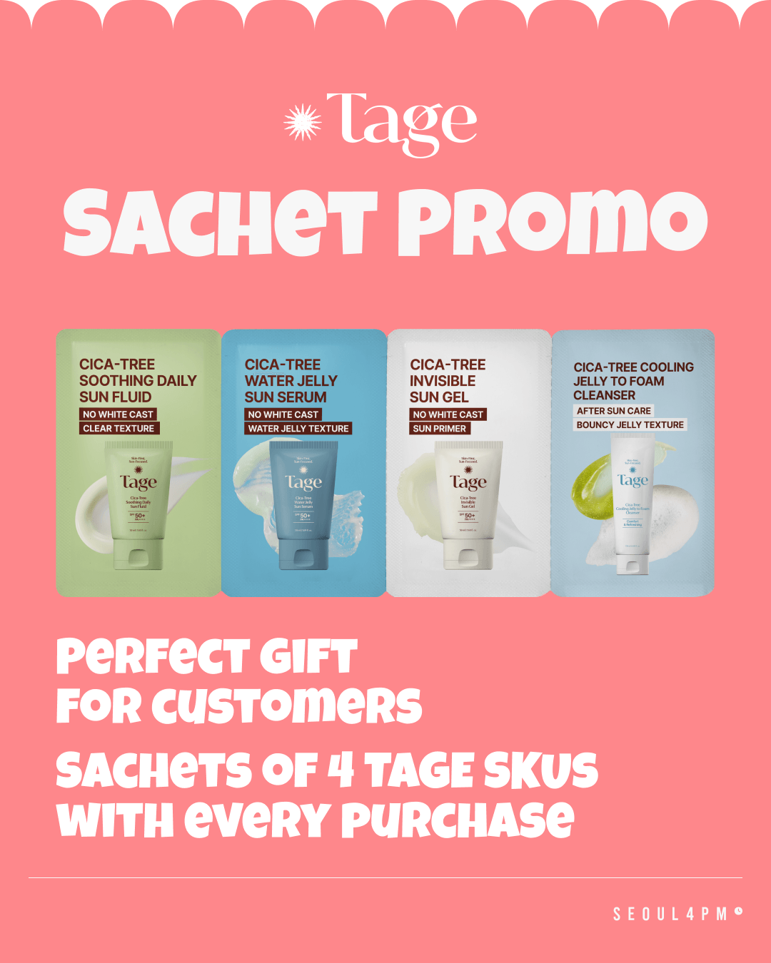 Why Tage now? & Meet your next bestseller!