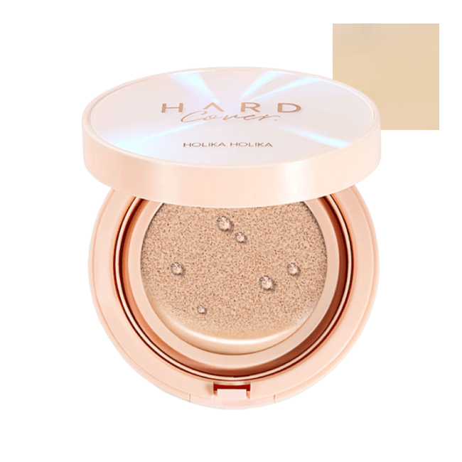 Hard Cover Glow Cushion Ex Set 01 Warm Ivory (-)