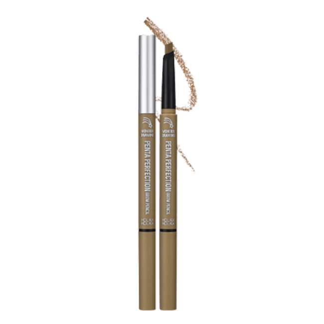 Wonder Drawing Penta Perfection Brow Pencil 04 Light Brown (-)