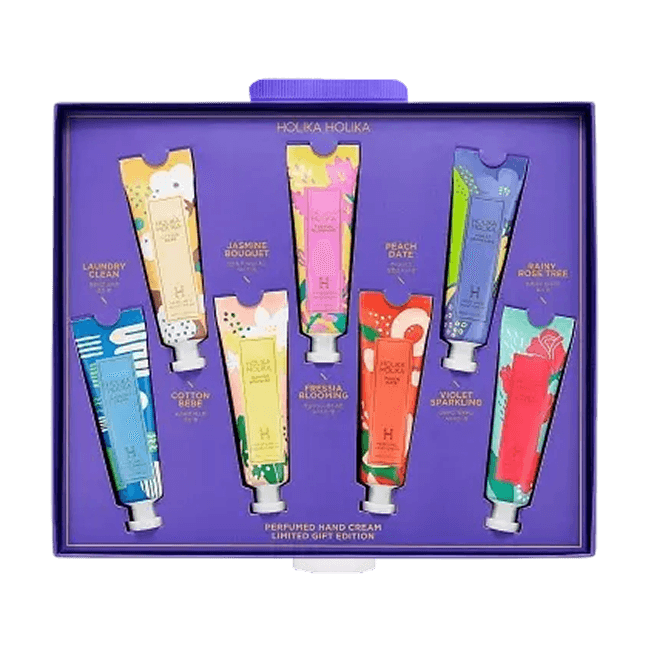 Perfumed Hand Cream Limited Gift Edition (-)