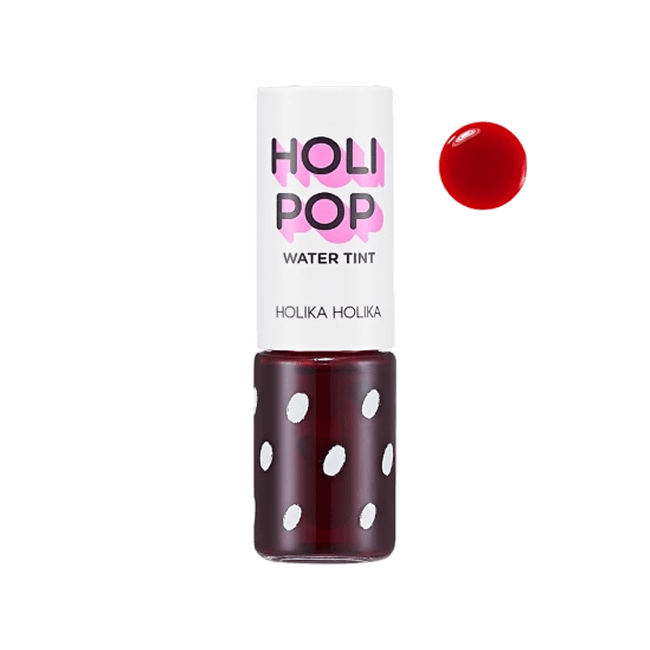 Holi Pop Water Tint 01 Tomato (-)